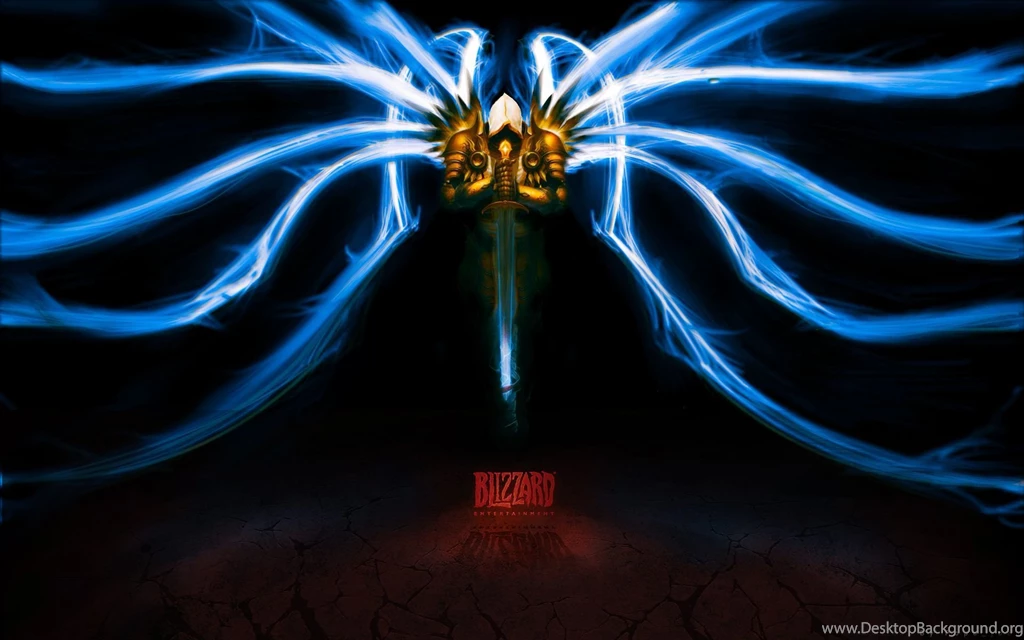 Diablo III Computer Wallpapers, Desktop Backgrounds