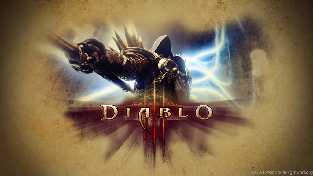 Diablo 3 Wallpapers Feat. Tyrael By PT Desu On DeviantArt