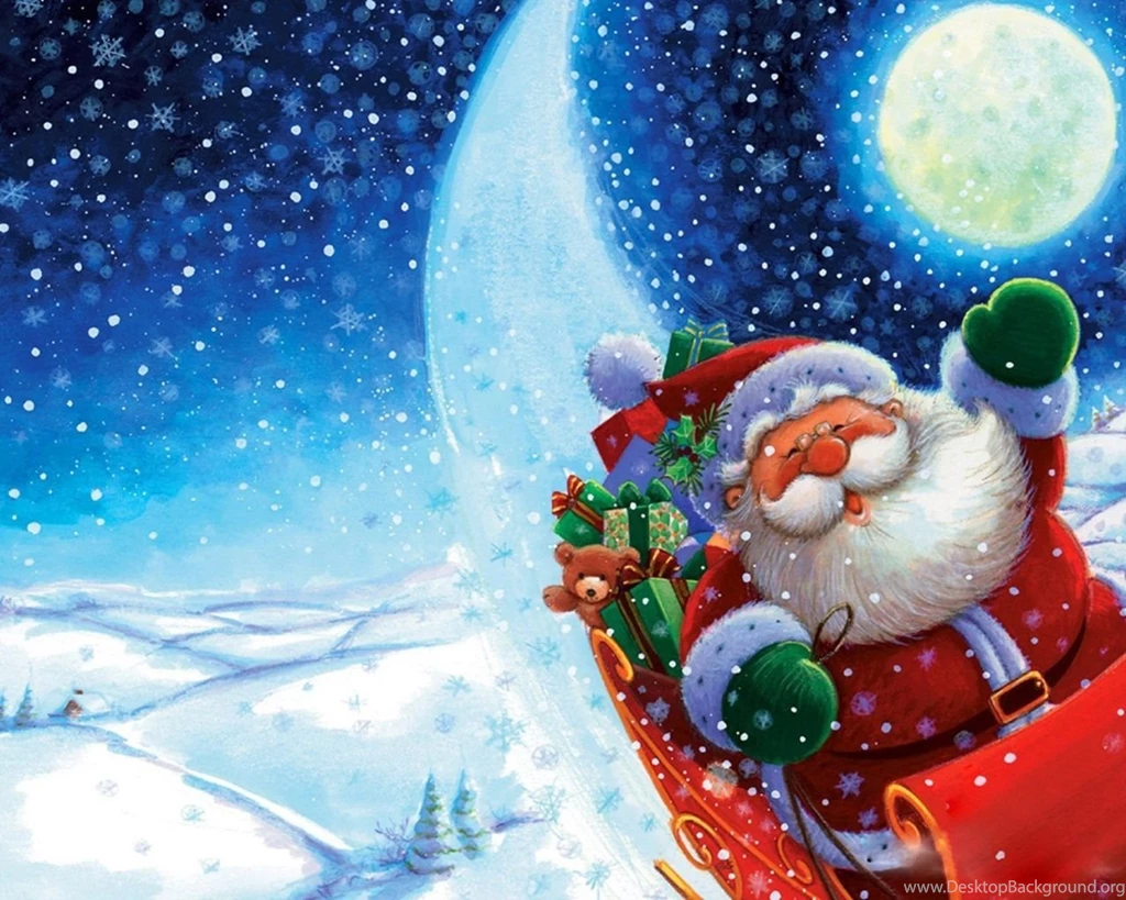 Santa Claus HD Wallpapers , New Wallpapers, New Wallpapers