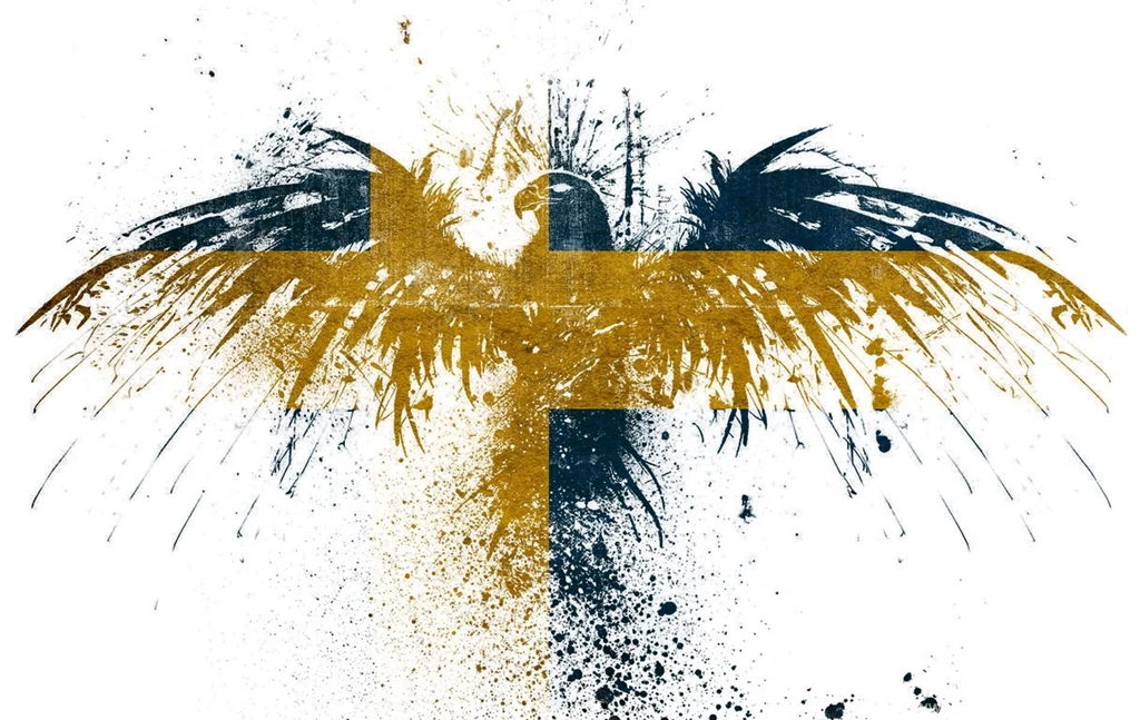Sweden Flag High Resolution