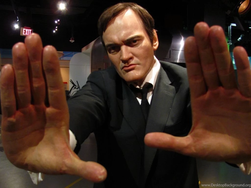 Gorgeous Quentin Tarantino Wallpapers