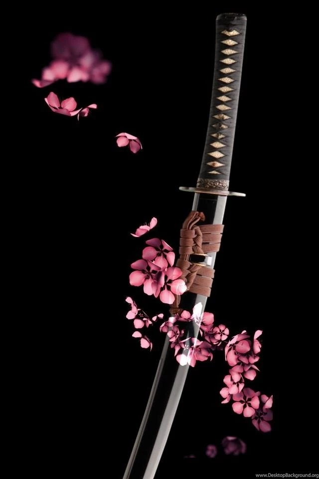 Wallpapers Pictures Photos: Katana Swords Pictures