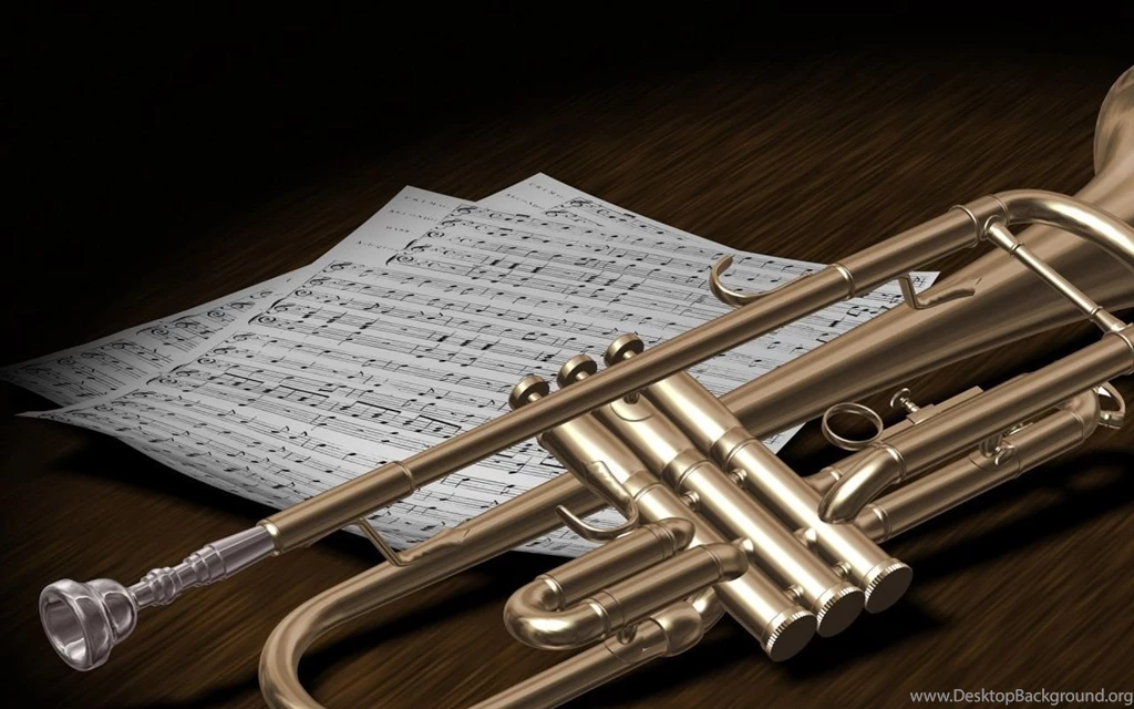 Trumpet Wallpaper Image Picture.jpg
