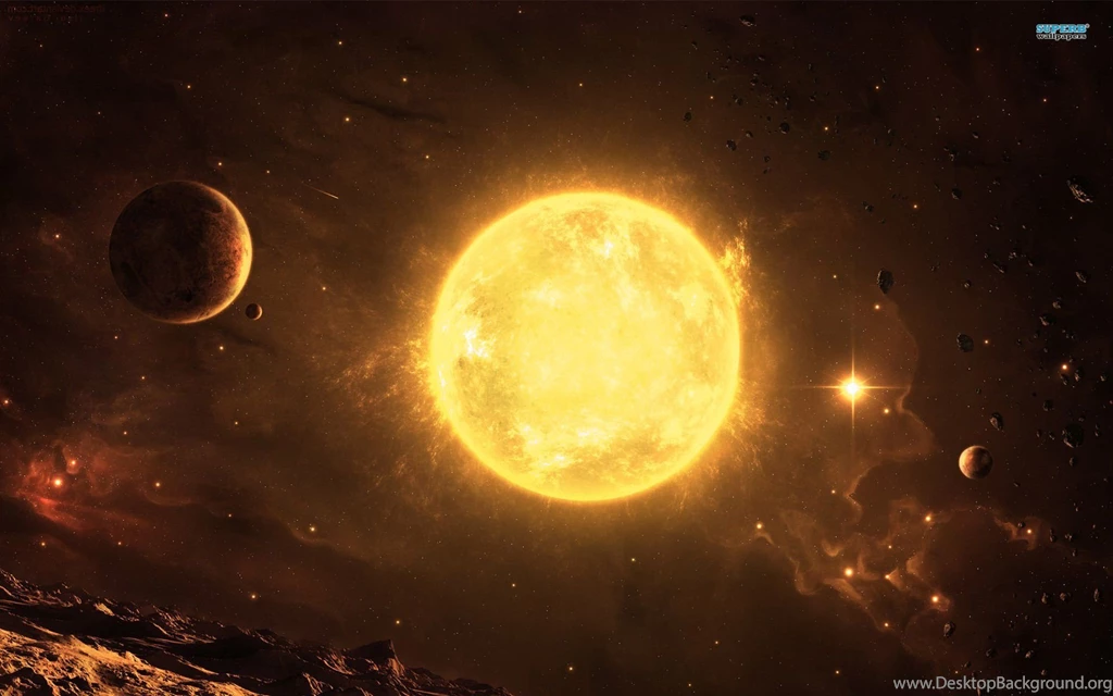 Sun Wallpapers Abstract Wallpapers