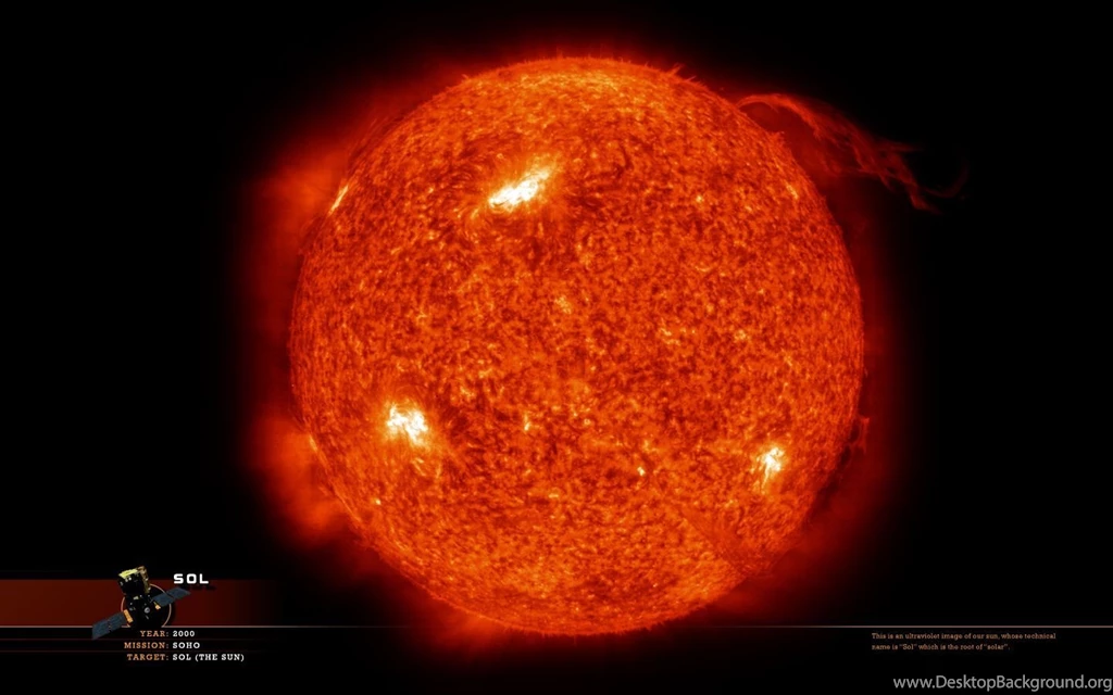 Wanderingspace » Blog Archive » Wallpaper: Sol (the Sun) Portrait