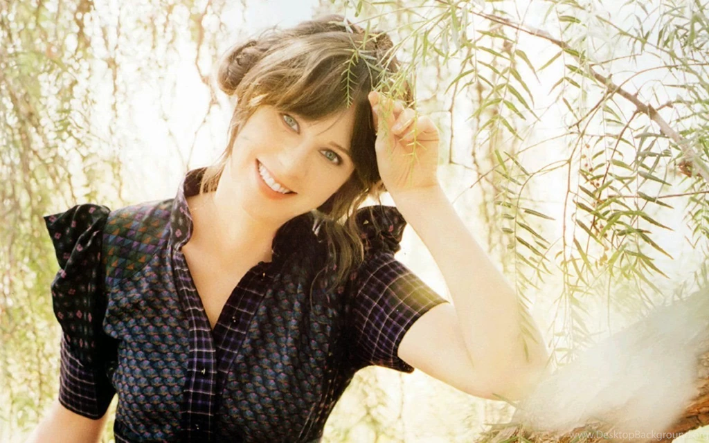 Zooey Deschanel Widescreen Wallpapers Zooey Deschanel Wallpapers ...