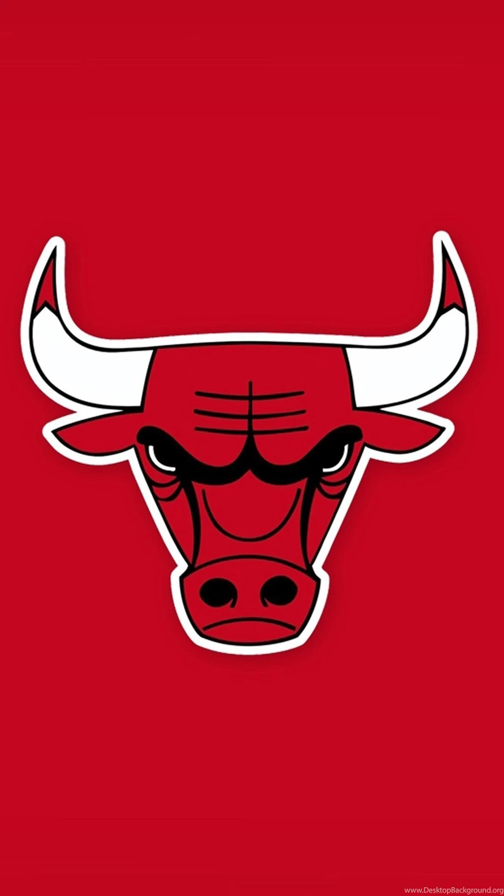 LG G2 Wallpaper: Chicago Bulls Logo Mobile Android Wallpapers Desktop ...