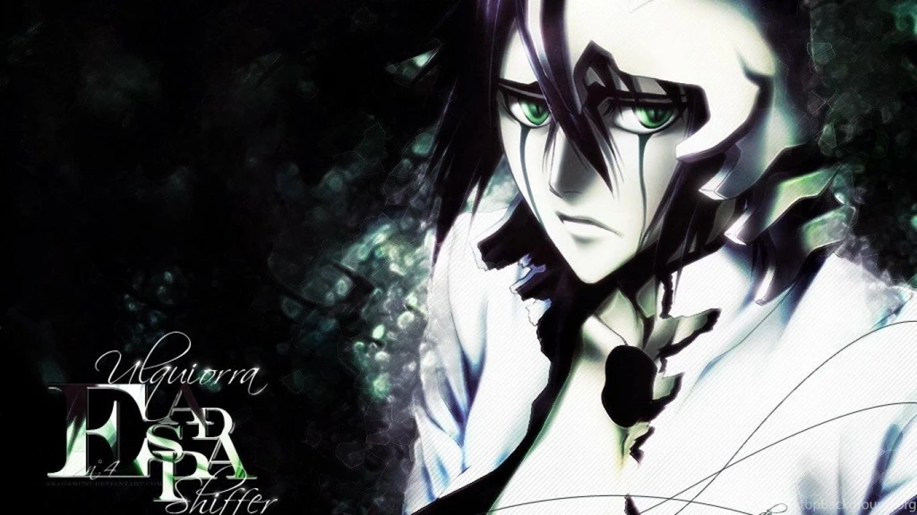 Bleach Ulquiorra Wallpapers Customity (