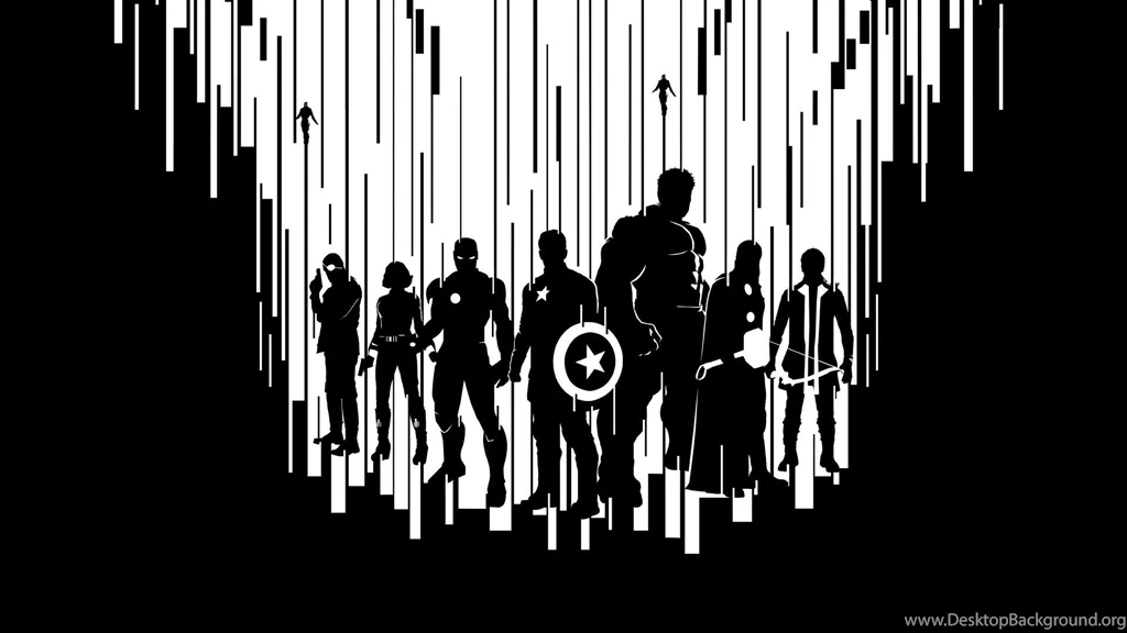 Avengers 2 Age Of Ultron Artwork Wallpapers
