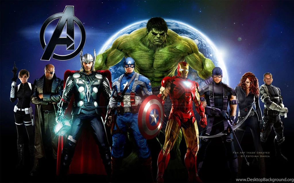 Download Avengers Wallpapers Desktop