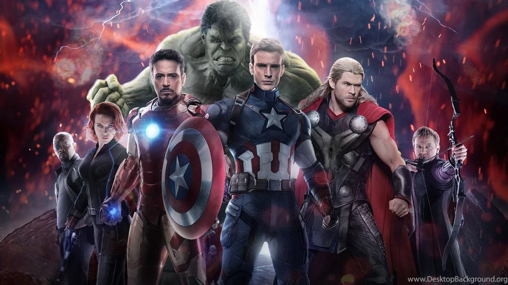 Avengers Age Of Ultron 2015 Wallpapers