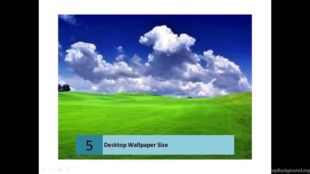 Best Image Dimensions For Desktop Wallpapers Size YouTube