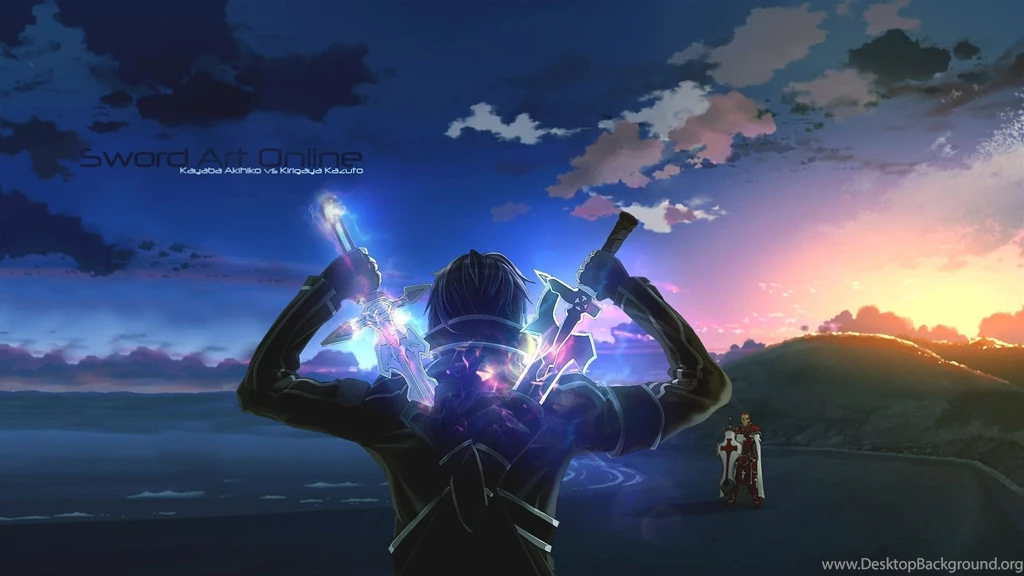 Epic Anime Backgrounds Desktop Background