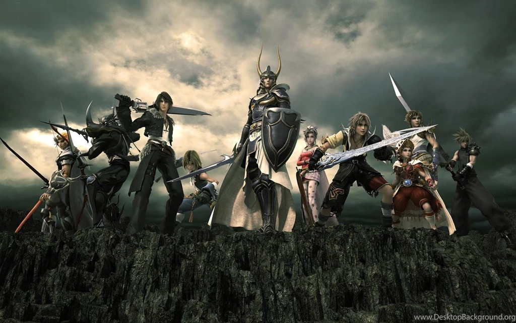 Games Wallpapers HD