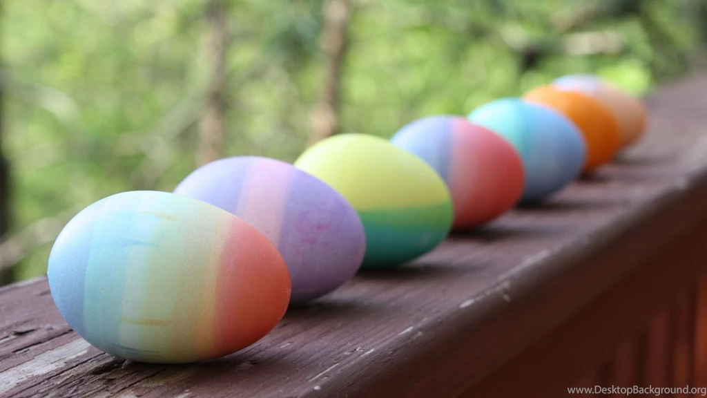 Easter Eggs Wallpapers