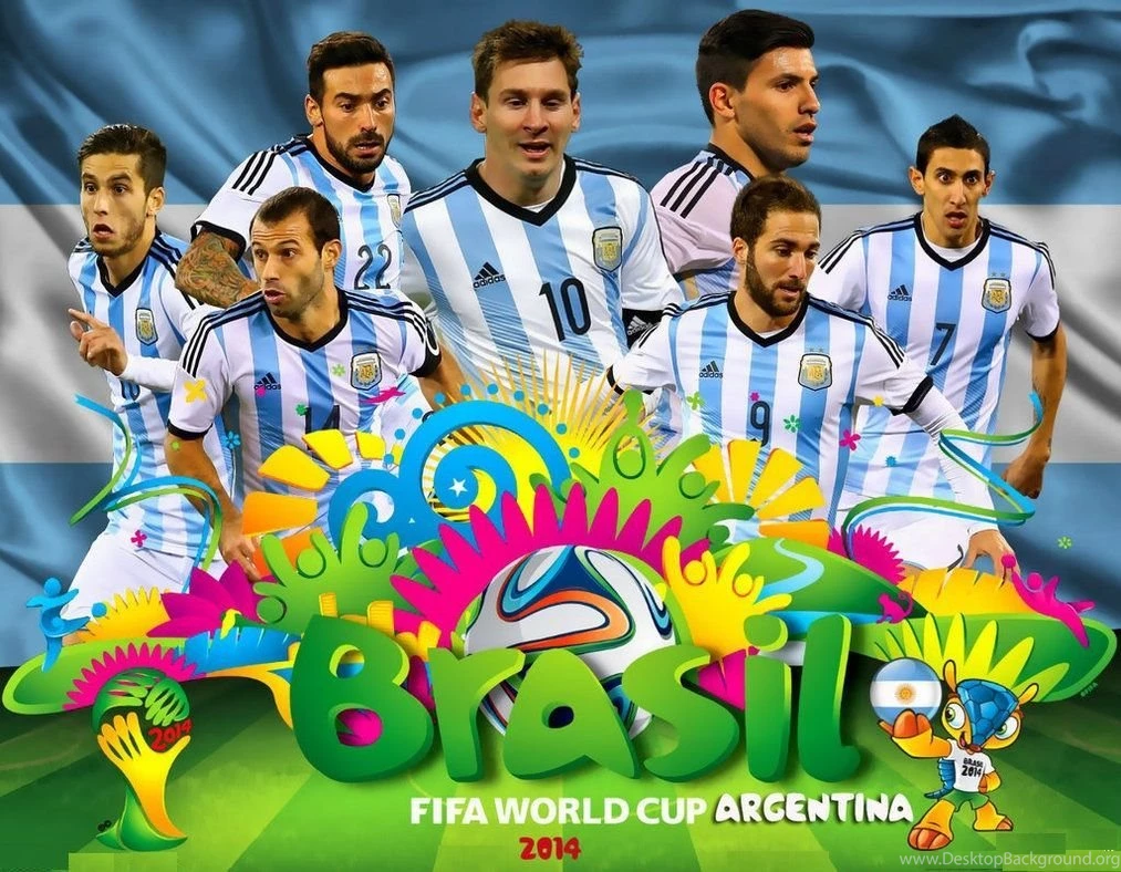 Argentina Team 2015 World Cup Football HD Wallpapers.jpg