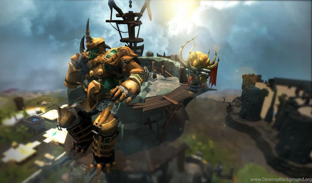 45 Runescape Wallpapers. Most Are 1920x1080. : Runescape