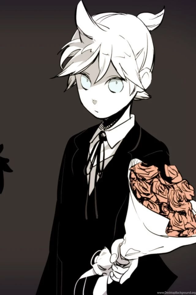 iPhone 4S, 4 Kagamine Rin Wallpapers HD, Desktop Backgrounds 640x960