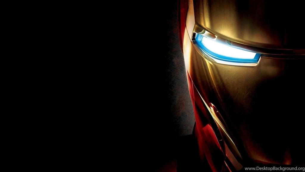 Download Iron Man Face Dark Backgrounds Wallpapers Free By Udhao.net