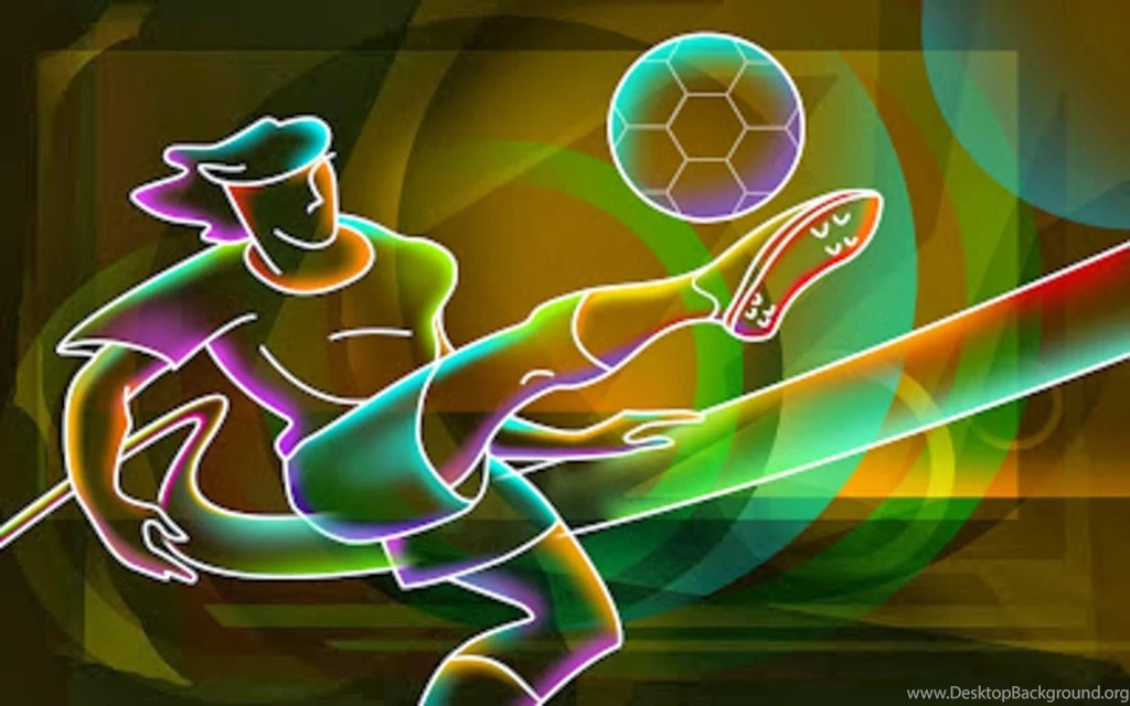 Wallpapers Soccer, Football Keren 2014