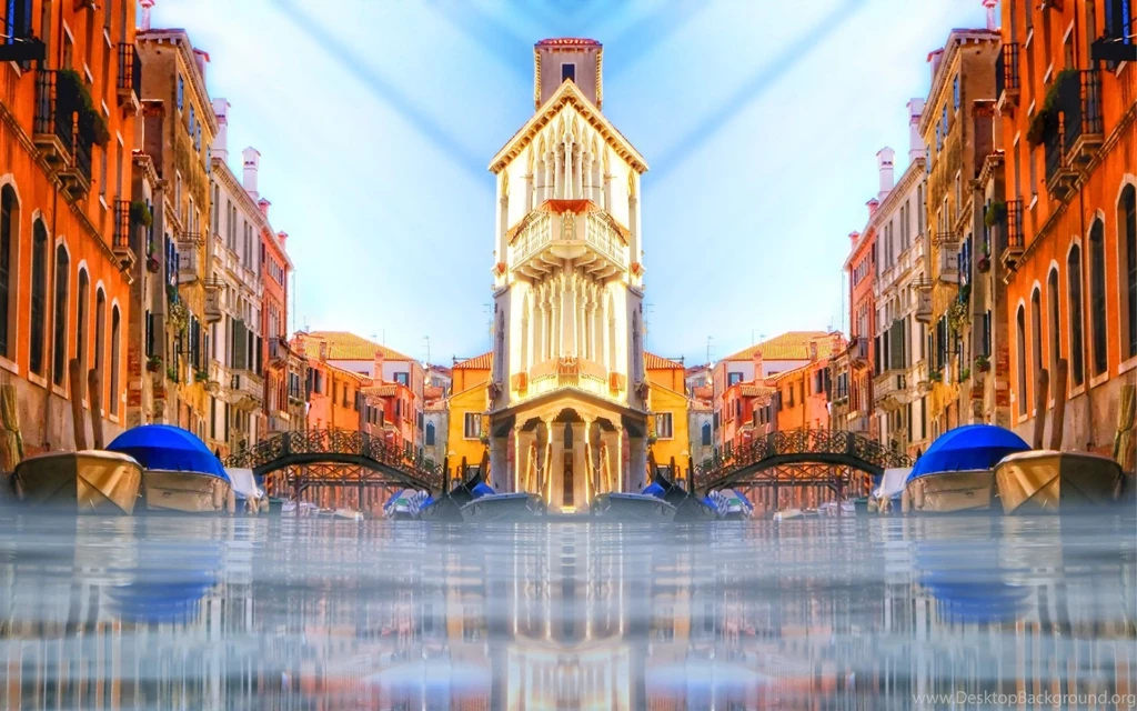 Romantic Venice Italy Wallpapers