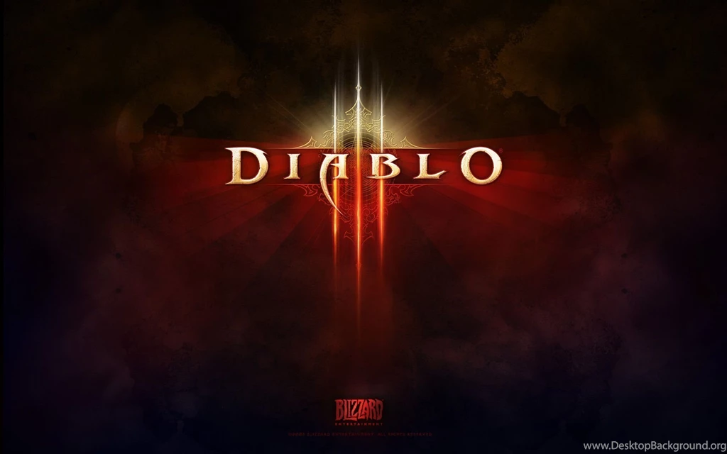 Diablo 3 Wallpapers Collections