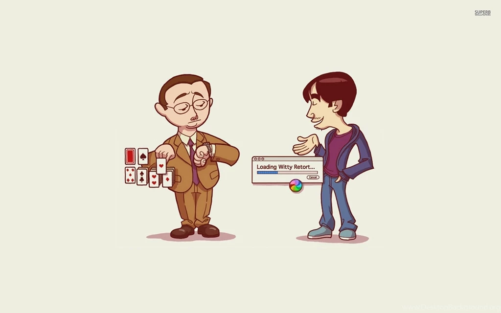 Mac Vs PC Wallpapers Funny Wallpapers