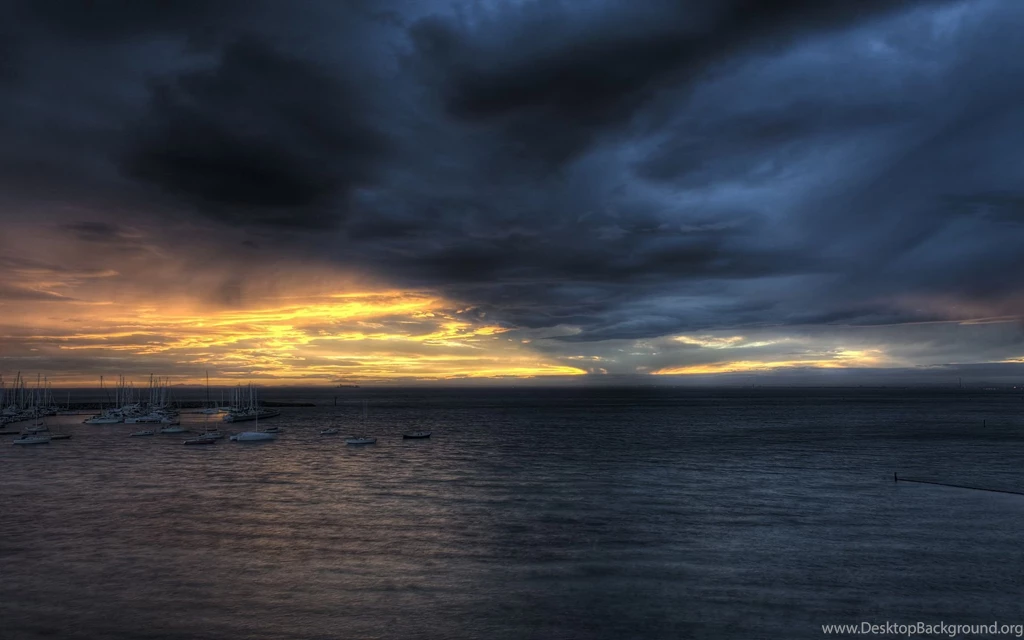 Dark Clouds HD Wallpaper, Dark Clouds Images