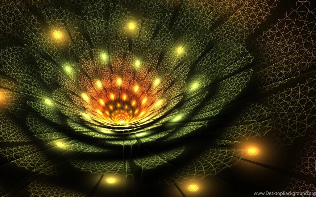 Download Wallpapers 1920x1200 3d, Abstract, Fractal 1920x1200 HD ...