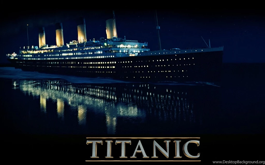 Titanic In 3D 1920x1200 Wallpapers, 1920x1200 Wallpapers ...