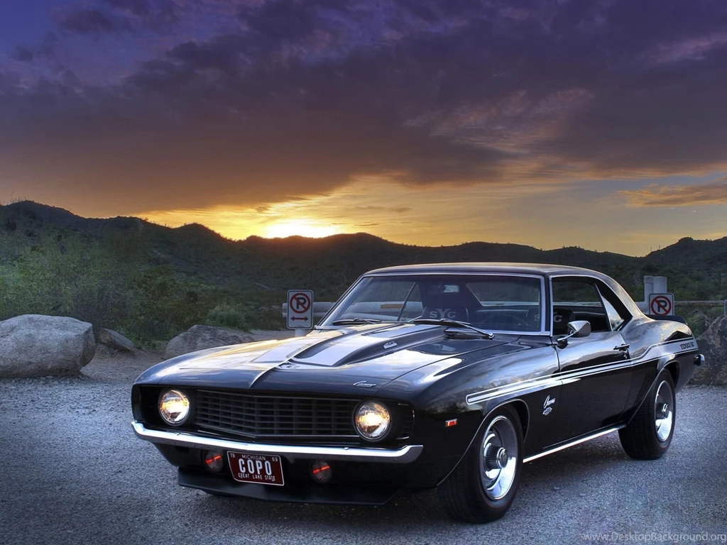 Muscle Car Backgrounds For Desktop Dowload