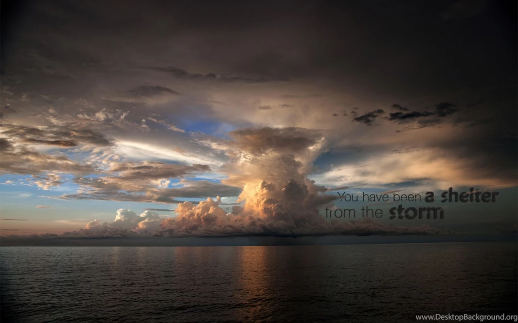 Rain Cloud Free Desktop Backgrounds Wallpapers