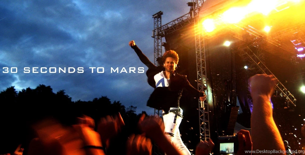 30 Seconds To Mars Jared Computer Wallpapers, Desktop Backgrounds ...