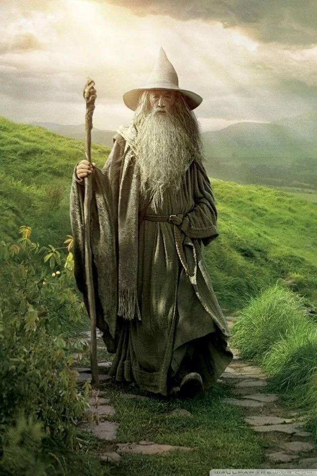 Gandalf The Grey HD Desktop Wallpapers : High Definition ...