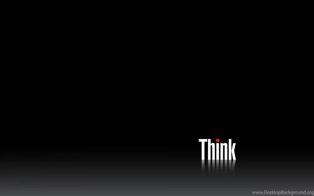 1440x900 Think Black Desktop PC And Mac Wallpapers
