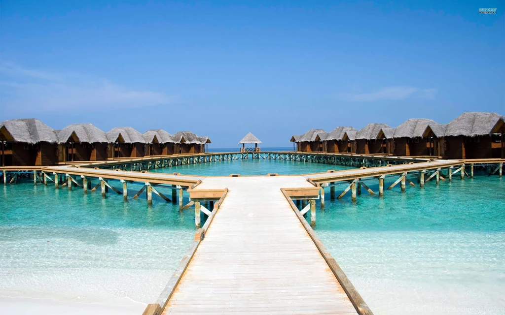 Maldives Wallpapers Beach Wallpapers