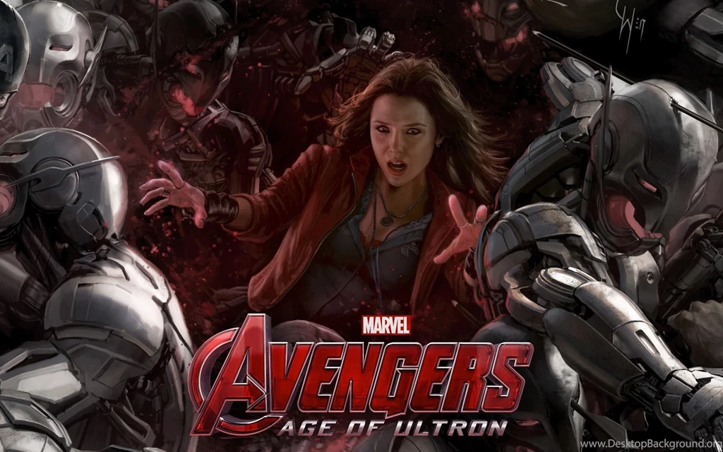 Avenger Age Of Ultron Scarlet Witch High Definition Wallpapers ...