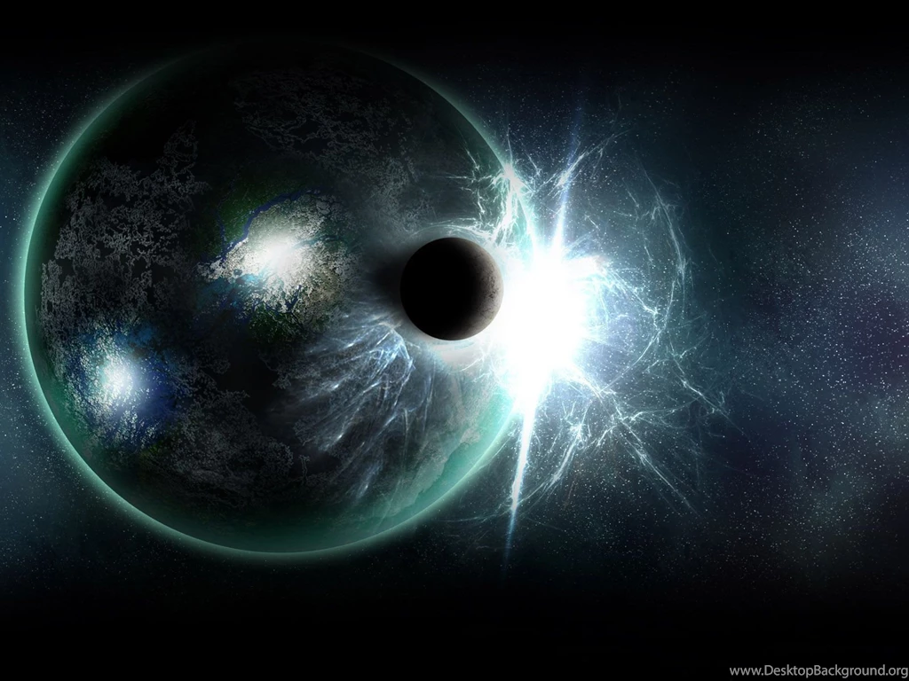 Wonderful Planets HQ Wallpapers