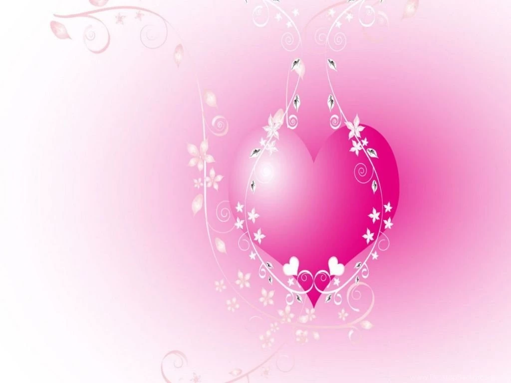 Wallpapers Of 3d Heart Wallpapers Pictures Gallery