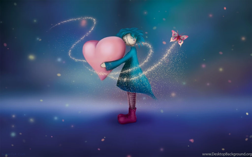 1920x1200 Don't Hurt My Heart Desktop PC And Mac Wallpapers