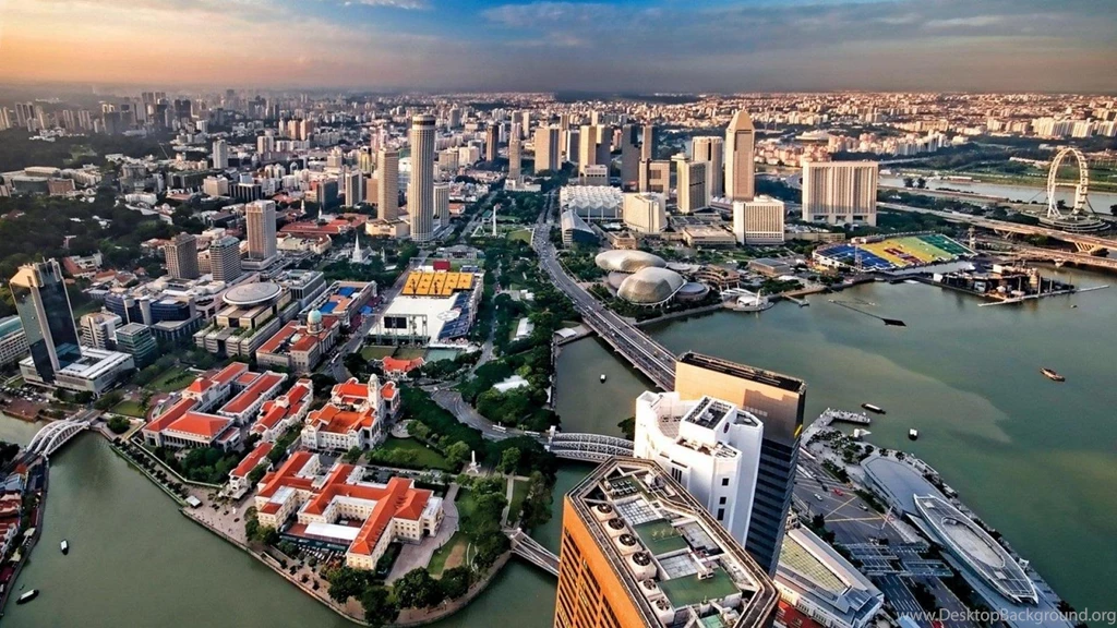 Singapore Wallpapers (