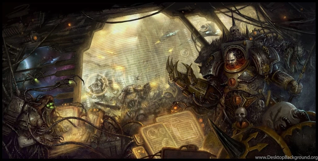 Warhammer 40K HD Wallpapers And Backgrounds