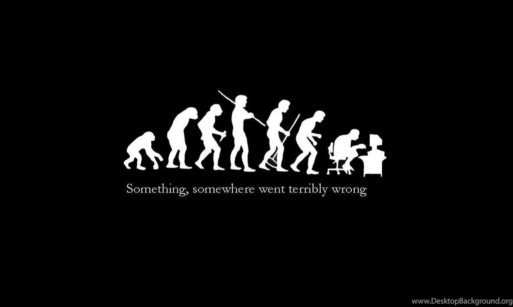 New Evolution Human In Technology Wallpapers HD For Desktop ...