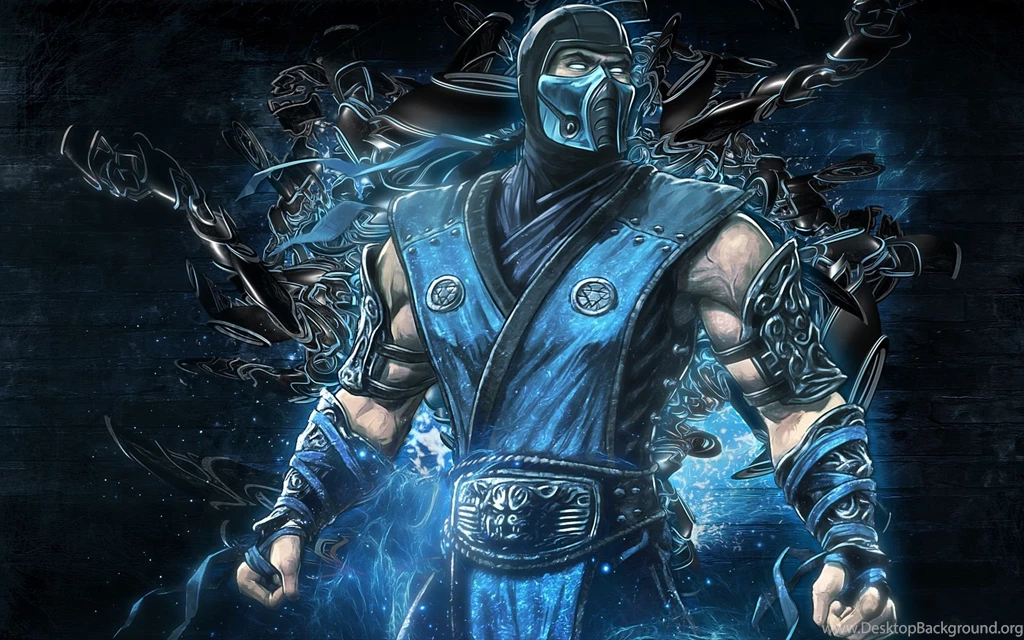 Mortal Kombat Sub Zero Wallpapers 194882