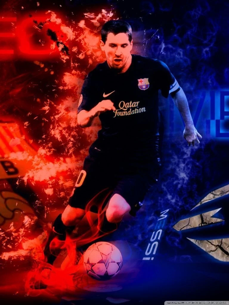 Lionel Messi HD Wallpapers By Mrb Gaming HD Desktop Wallpapers ...