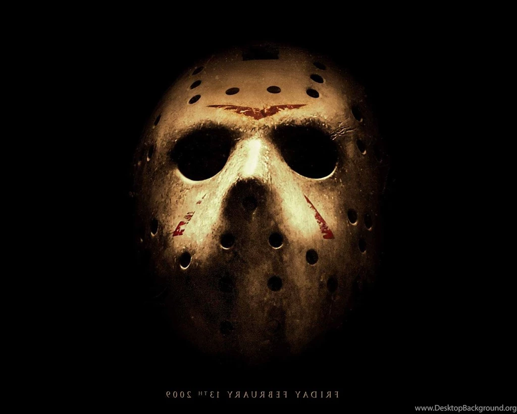 Jason Voorhees Desktop Background