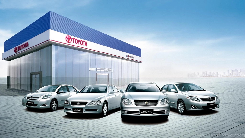 Beautiful Toyota Cars Wallpapers Desktop 2860