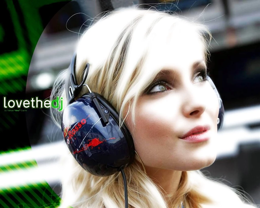 1280x1024 Love The DJ Wallpaper, Music And Dance Wallpapers