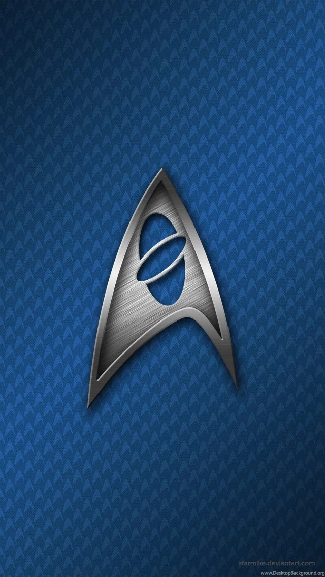 iPhone 5 Star Trek Wallpapers By Starmike On DeviantArt