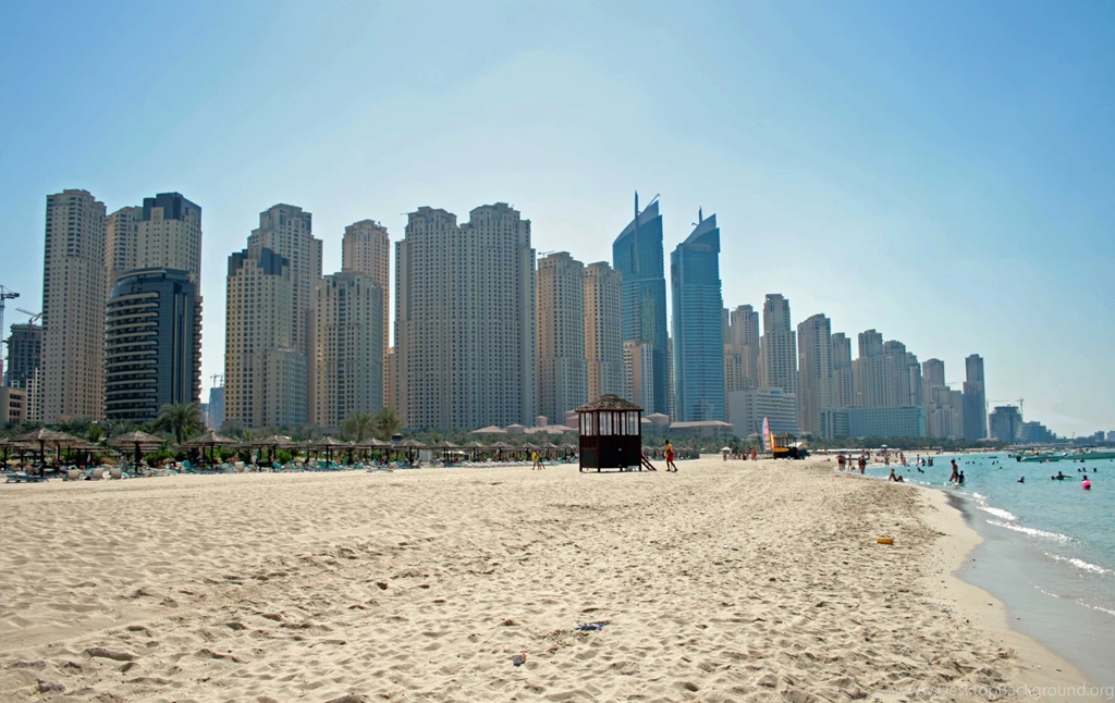 Dubai Beach HD WallpaperWelcome To StarChop